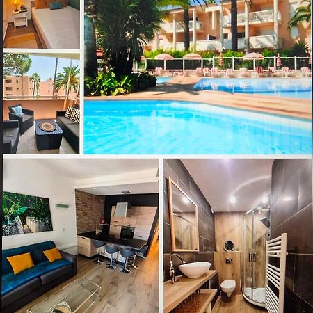 Residence De Vacances Avec Piscine & Transat, A 2 Minutes Des Plages - Bat N2 瓦洛里 外观 照片