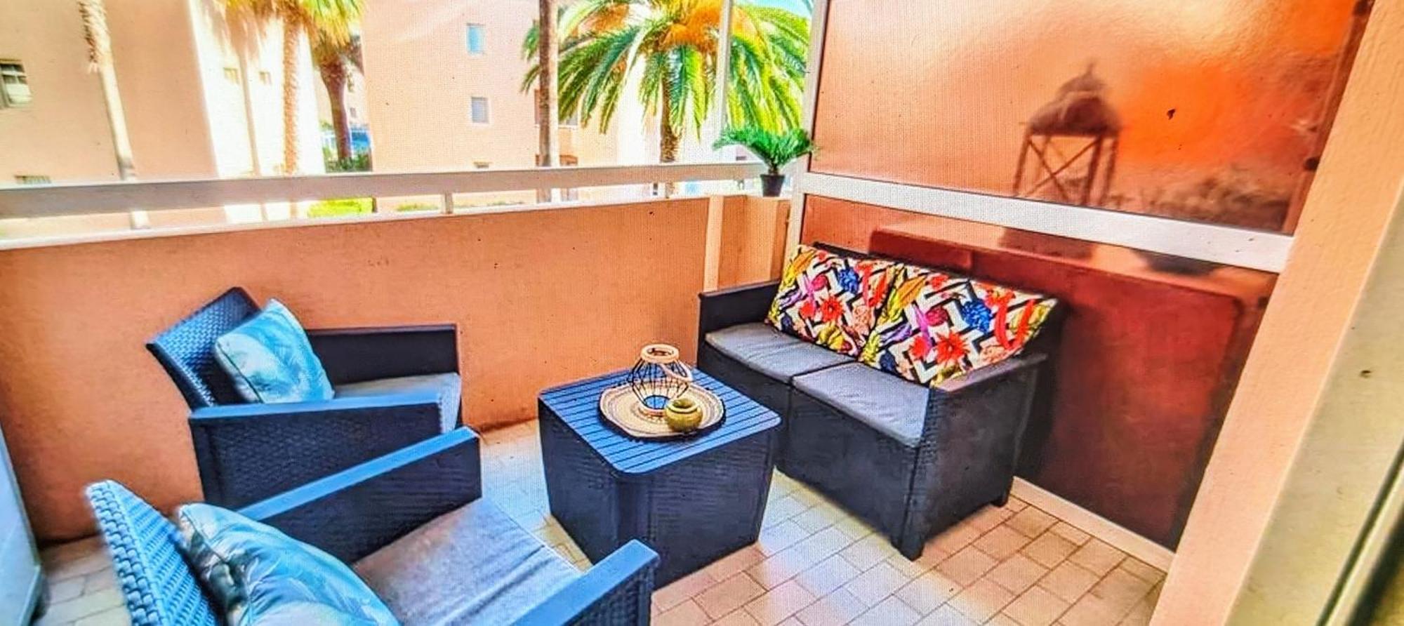 Residence De Vacances Avec Piscine & Transat, A 2 Minutes Des Plages - Bat N2 瓦洛里 外观 照片