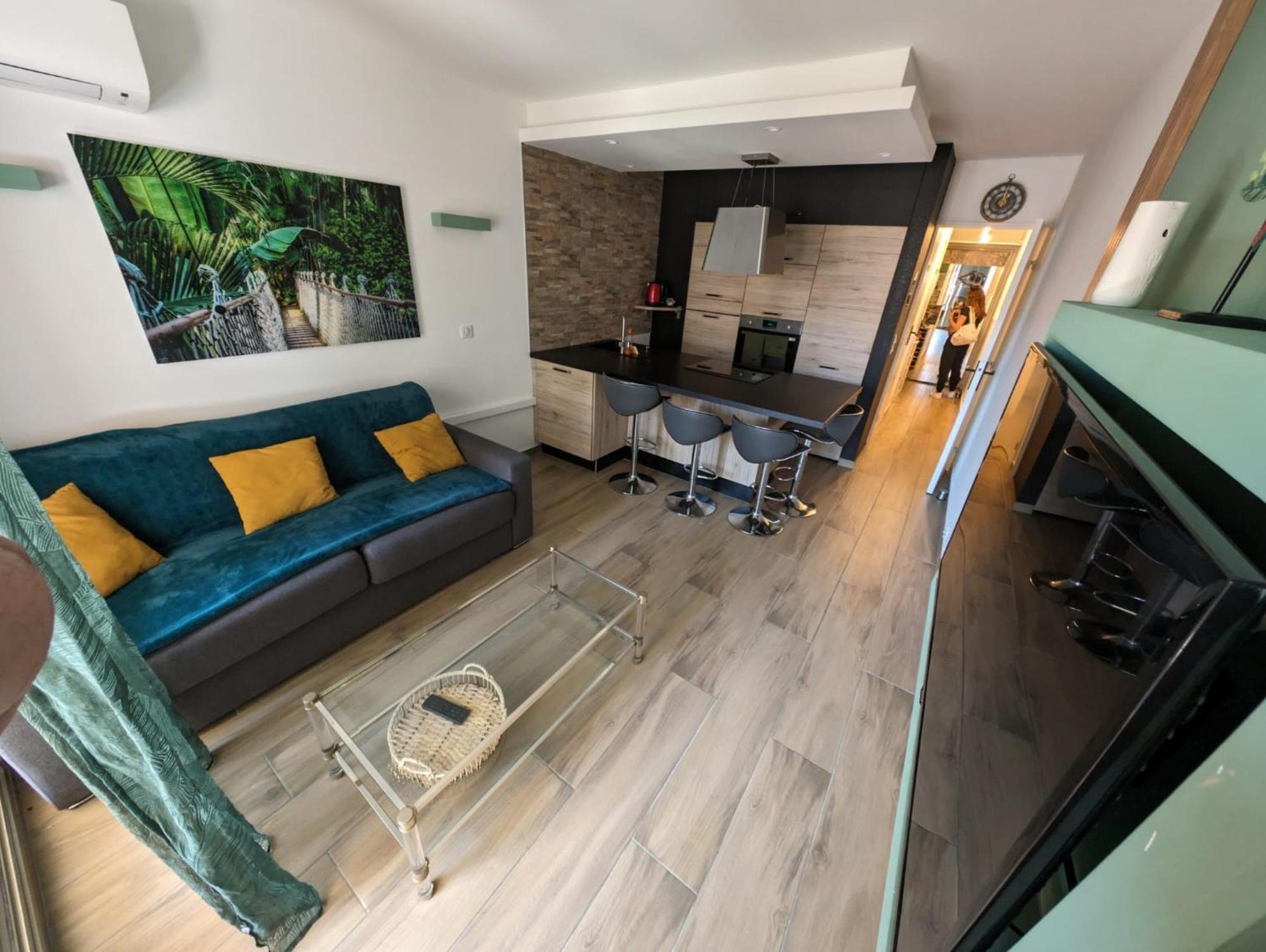 Residence De Vacances Avec Piscine & Transat, A 2 Minutes Des Plages - Bat N2 瓦洛里 外观 照片